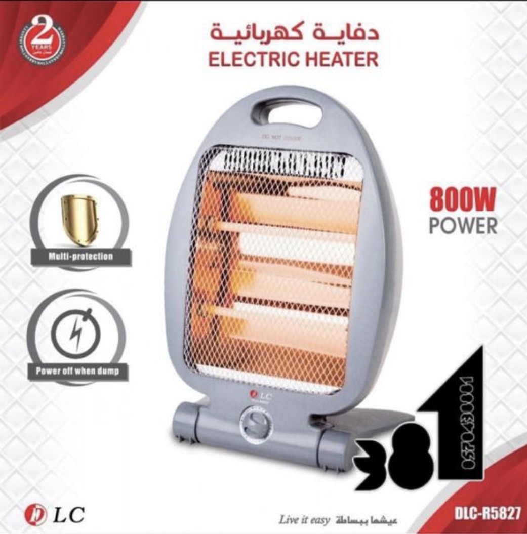 دفايه كهربائيه 